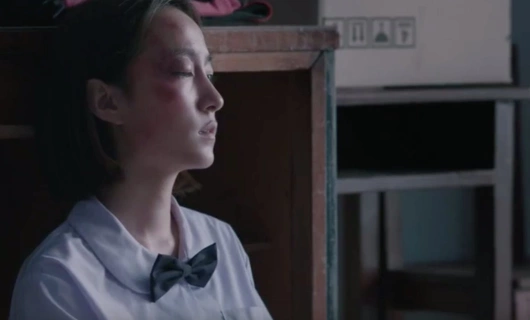 Девушка из ниоткуда 1 сезон 12 серия