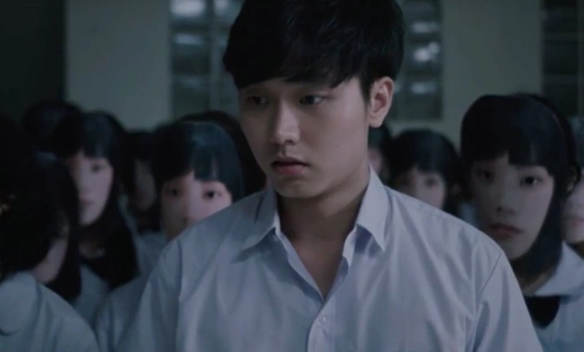 Девушка из ниоткуда 1 сезон 13 серия