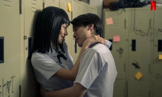 Девушка из ниоткуда 2 сезон 3 серия