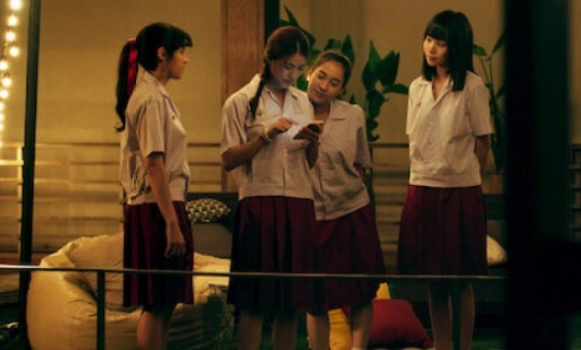 Девушка из ниоткуда 2 сезон 4 серия