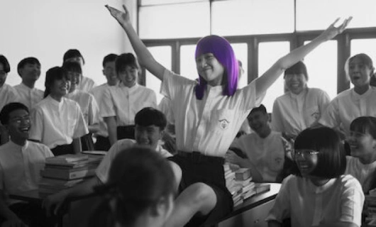 Девушка из ниоткуда 2 сезон 6 серия