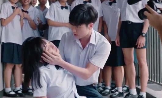 Девушка из ниоткуда 1 сезон 2 серия