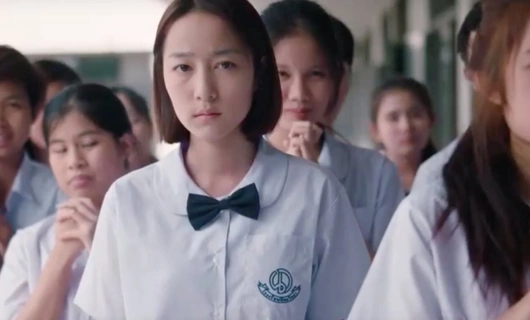 Девушка из ниоткуда 1 сезон 3 серия