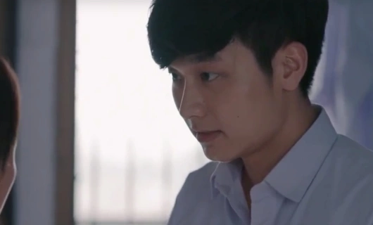 Девушка из ниоткуда 1 сезон 5 серия