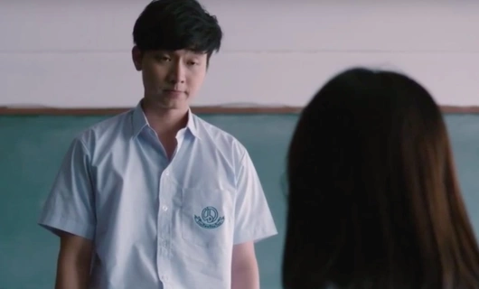 Девушка из ниоткуда 1 сезон 6 серия