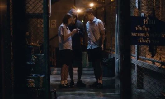 Девушка из ниоткуда 1 сезон 7 серия