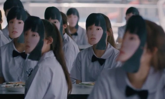 Девушка из ниоткуда 1 сезон 8 серия