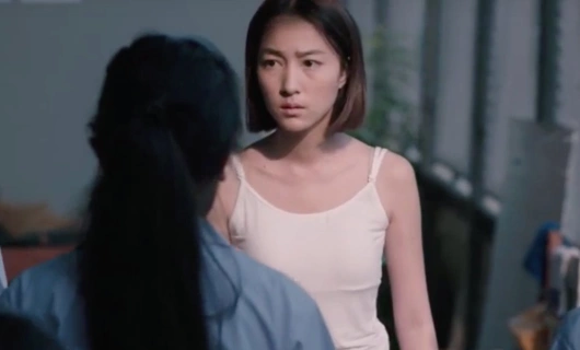 Девушка из ниоткуда 1 сезон 9 серия