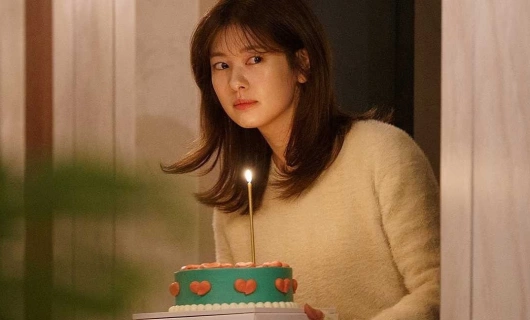 Дом на месяц 13 серия