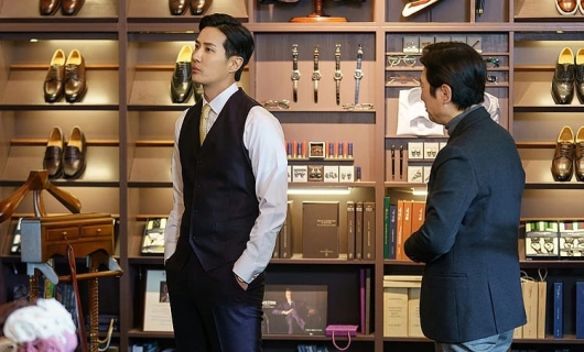 Дом на месяц 14 серия