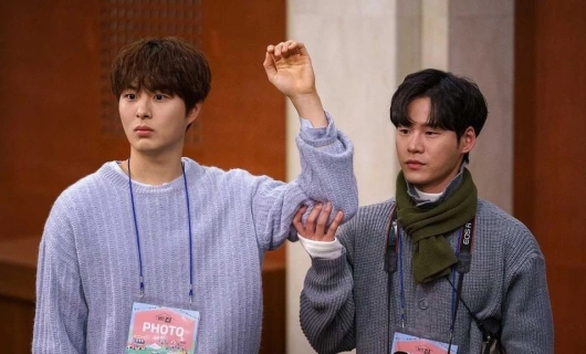 Дом на месяц 7 серия