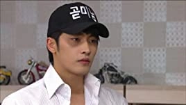 История Кисэн 19 серия