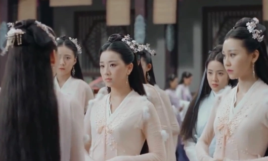 Легенда о Фу Яо 20 серия