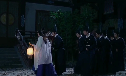 Легенда о Фу Яо 22 серия