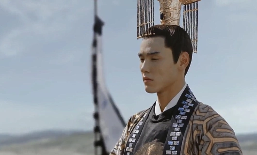 Легенда о Фу Яо 25 серия