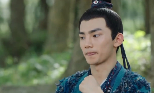 Легенда о Фу Яо 30 серия