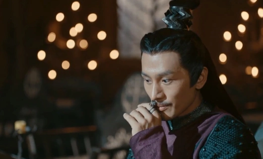 Легенда о Фу Яо 32 серия