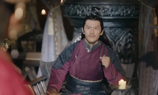 Легенда о Фу Яо 33 серия