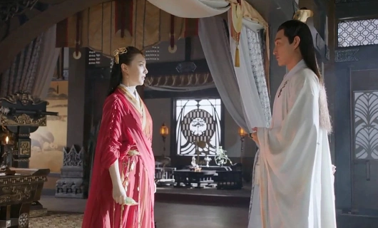 Легенда о Фу Яо 34 серия