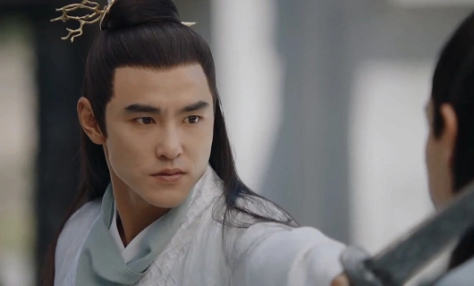 Легенда о Фу Яо 35 серия