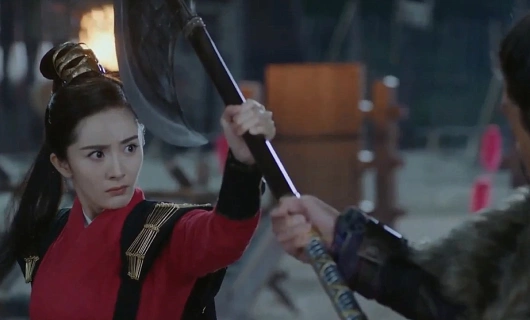 Легенда о Фу Яо 36 серия