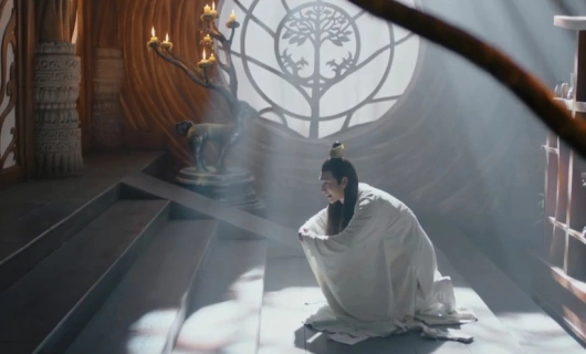 Легенда о Фу Яо 38 серия