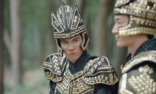 Легенда о Фу Яо 39 серия