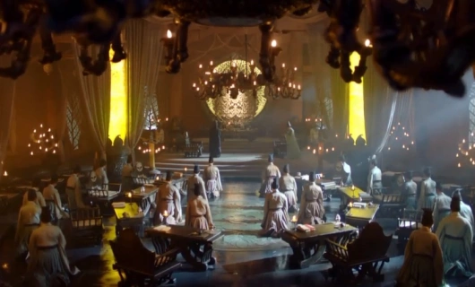 Легенда о Фу Яо 41 серия