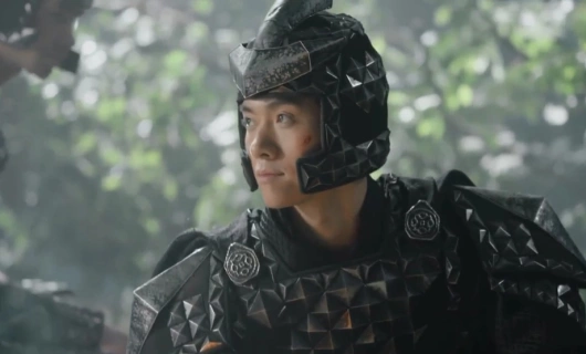 Легенда о Фу Яо 42 серия