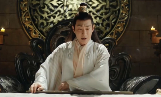 Легенда о Фу Яо 43 серия