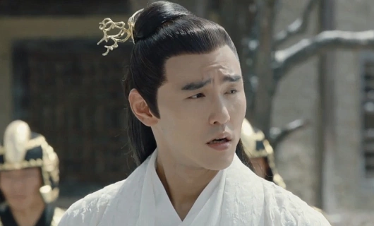 Легенда о Фу Яо 45 серия