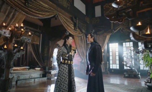 Легенда о Фу Яо 47 серия