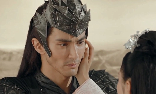 Легенда о Фу Яо 49 серия