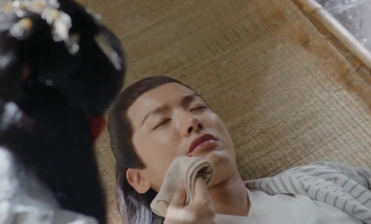 Легенда о Фу Яо 50 серия