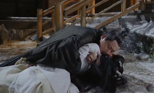 Легенда о Фу Яо 51 серия