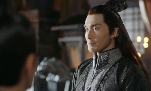 Легенда о Фу Яо 52 серия