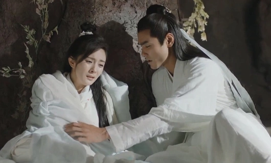 Легенда о Фу Яо 54 серия