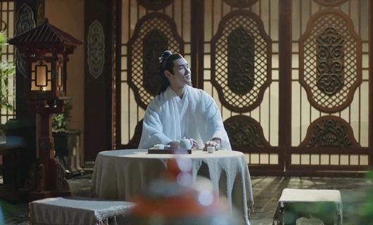 Легенда о Фу Яо 55 серия