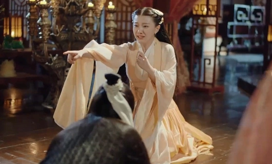 Легенда о Фу Яо 56 серия