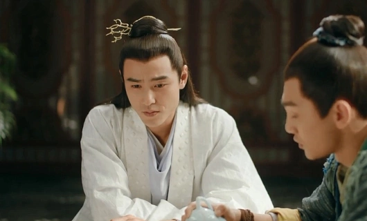 Легенда о Фу Яо 58 серия