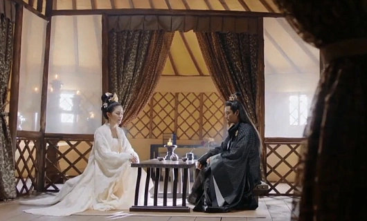 Легенда о Фу Яо 61 серия