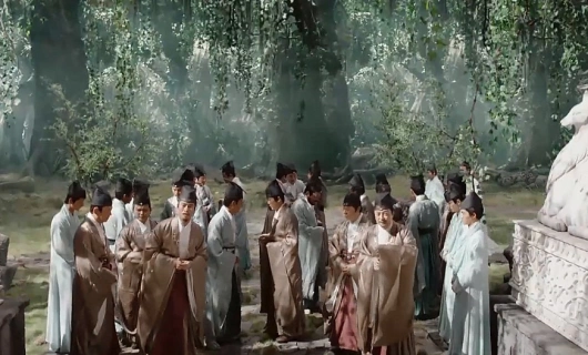 Легенда о Фу Яо 63 серия