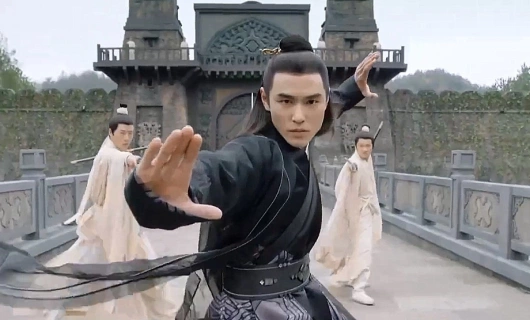 Легенда о Фу Яо 65 серия