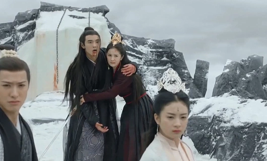 Легенда о Фу Яо 66 серия