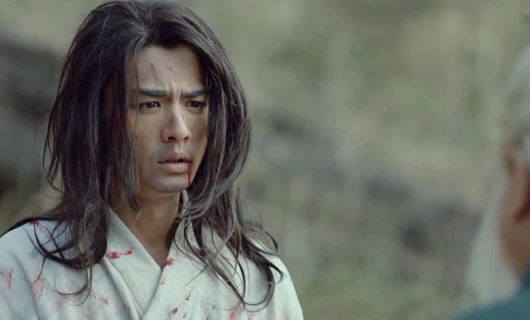 Лучезарная красавица эпохи Цинь 10 серия