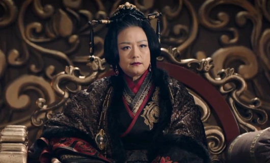 Лучезарная красавица эпохи Цинь 11 серия