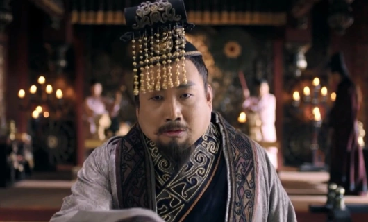 Лучезарная красавица эпохи Цинь 12 серия