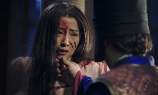 Лучезарная красавица эпохи Цинь 15 серия