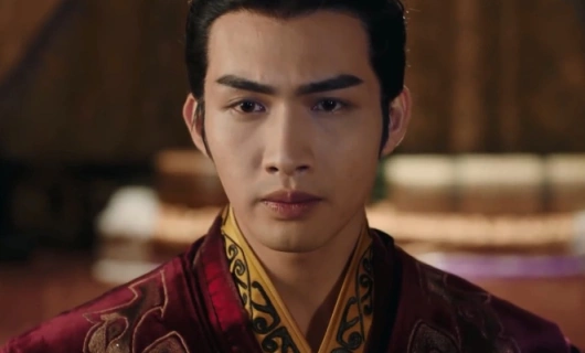 Лучезарная красавица эпохи Цинь 16 серия