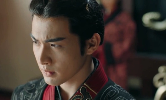 Лучезарная красавица эпохи Цинь 17 серия